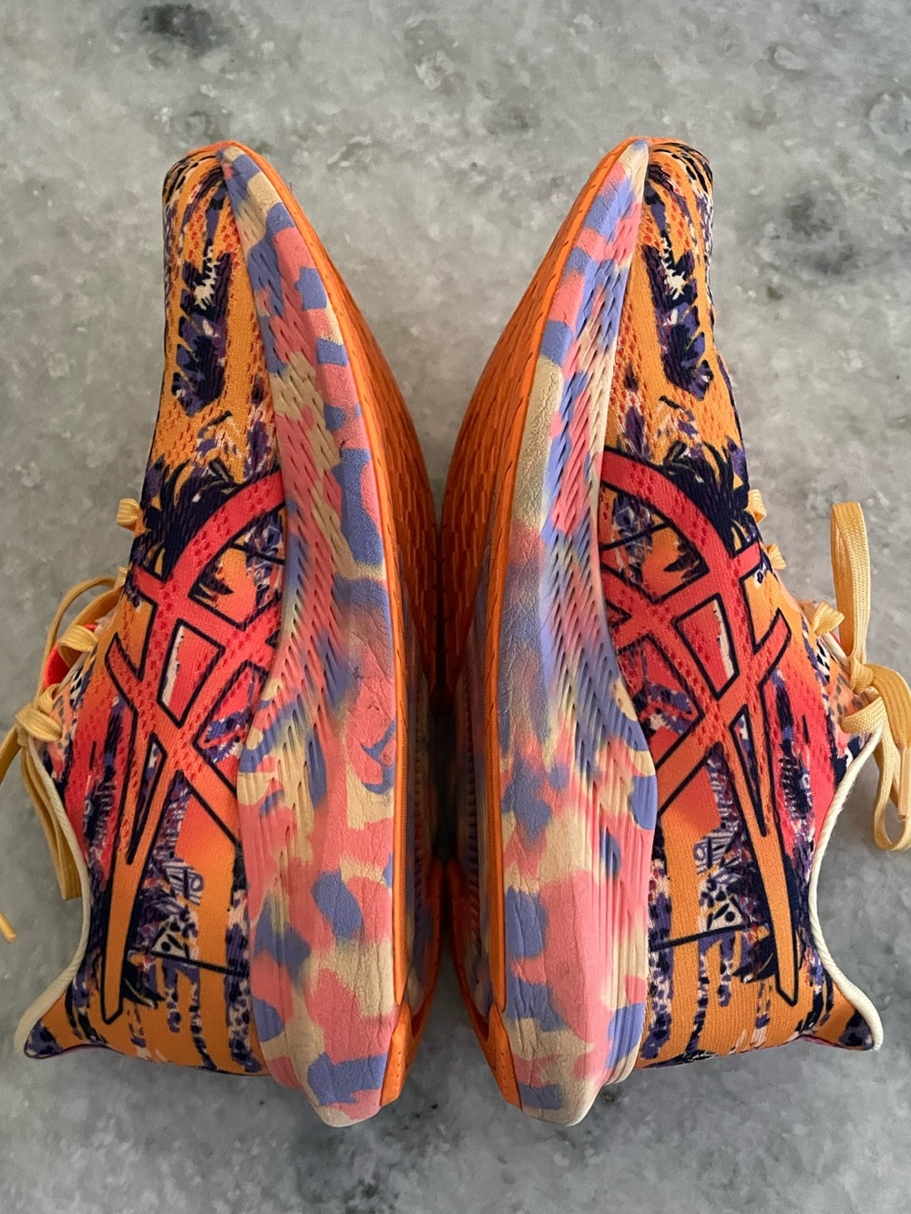 Asics Noosa Tri 14 Running Sneakers - Picture 5 of 15